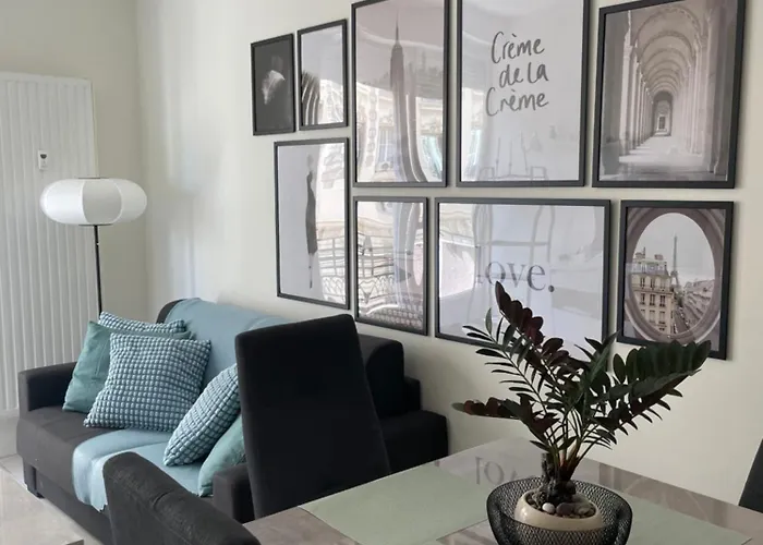 новая 3-комнатная на 2й линии от моря. Apartman *