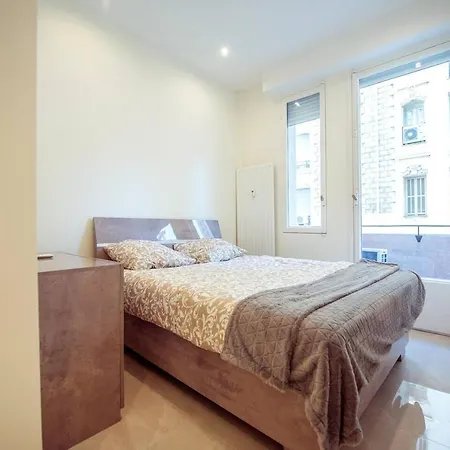 новая 3-комнатная на 2й линии от моря. * Nice