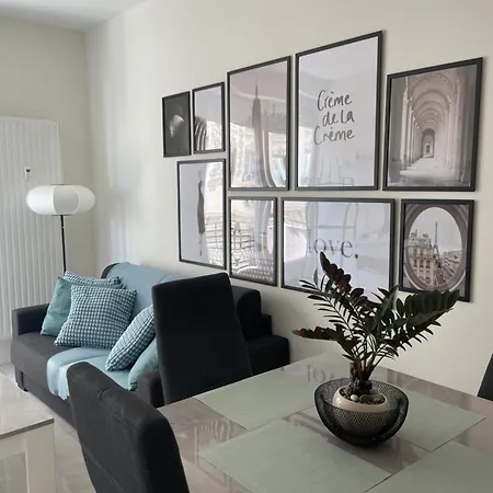 новая 3-комнатная на 2й линии от моря. Apartment *